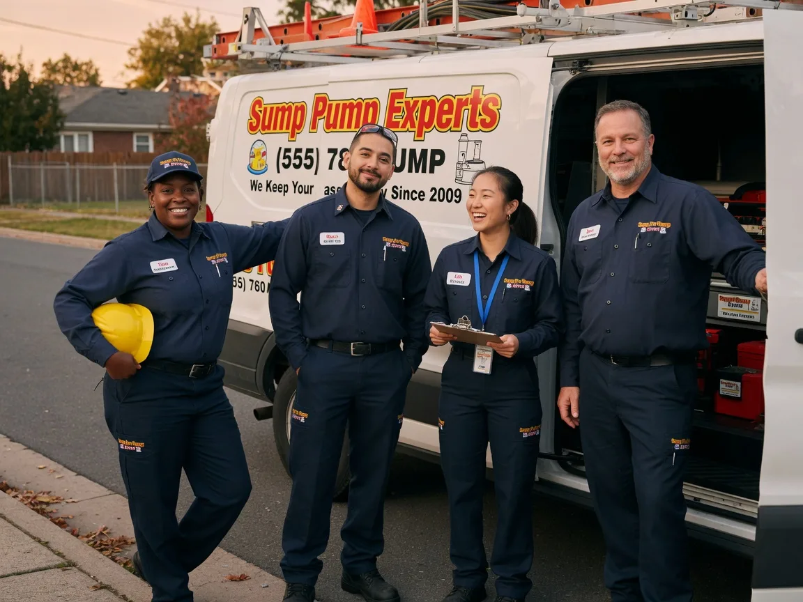 Sump Pump Repair company in Tracy, IA
