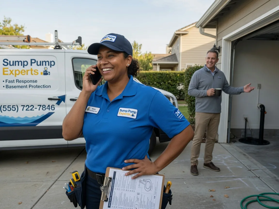 Sump Pump Repair Tracy, IA FAQs